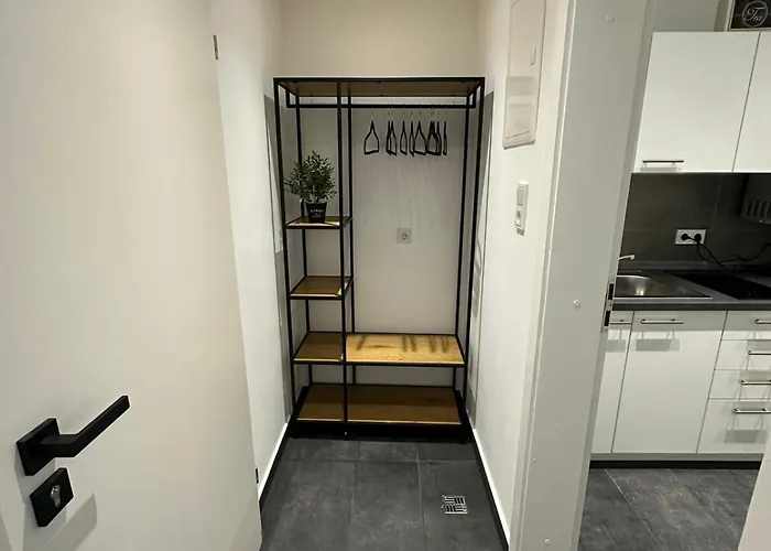 Lejlighed Gemuetliche - Moin Moin 2 *