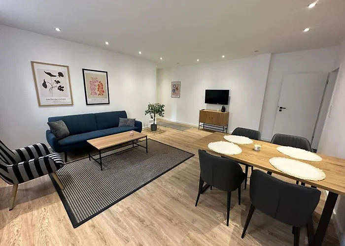 Lejlighed Gemuetliche - Moin Moin 2