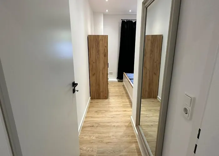 Gemuetliche - Moin Moin 2 Lejlighed *