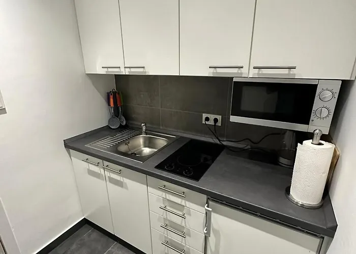 Lejlighed Gemuetliche - Moin Moin 2 *